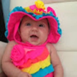 Meet your Posher, Madelyn